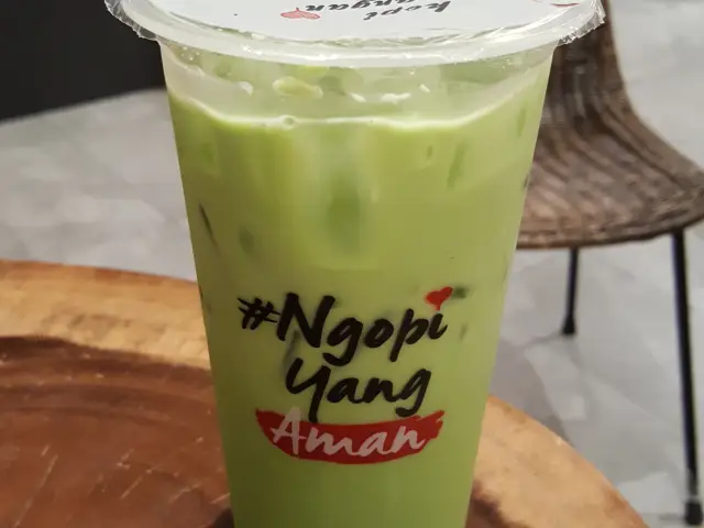 Gambar Makanan Kopi Kenangan 2