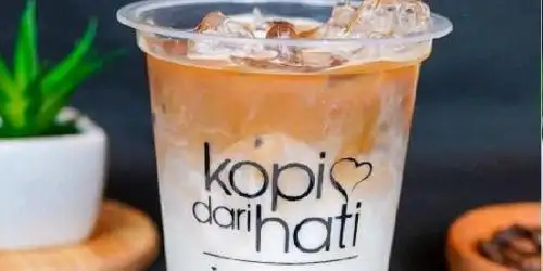 Ozora cafe kopi dari hati