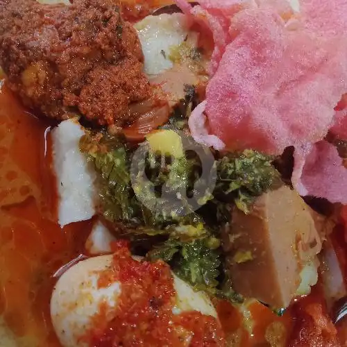 Gambar Makanan Ketupat Sayur Padang Singgah Dahulu, Cililitan 18