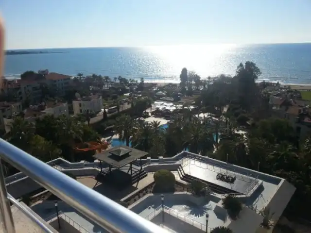 Hotel Asteria Side'nin yemek ve ambiyans fotoğrafları 4