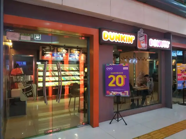 Gambar Makanan Dunkin' Donuts 8