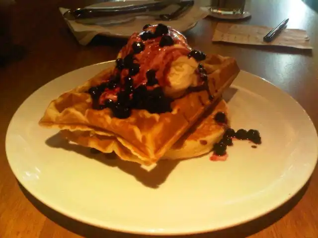 Gambar Makanan Pancious Pancake House 1