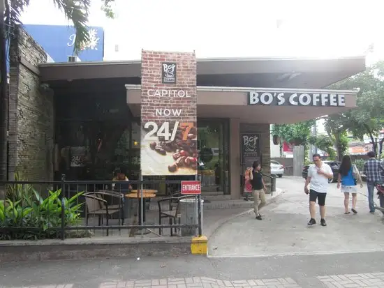 Bo's Coffee Club