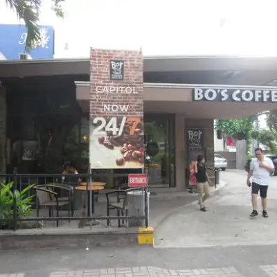 Bo's Coffee Club