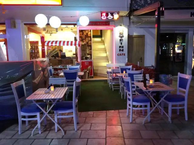 Keyfinn Cafe'nin yemek ve ambiyans fotoğrafları 3