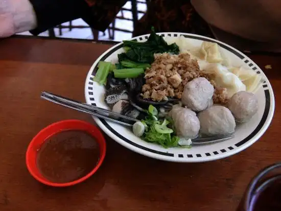 Gambar Makanan Mie Baso Laksana Tasikmalaya 2