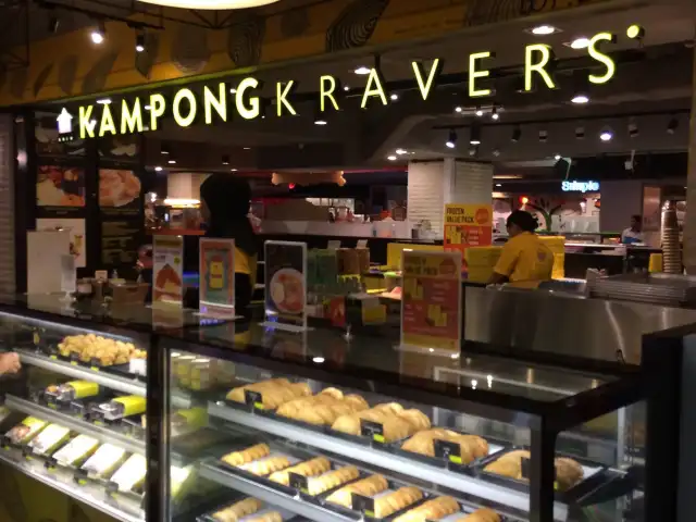 Kampong Kravers Food Photo 4