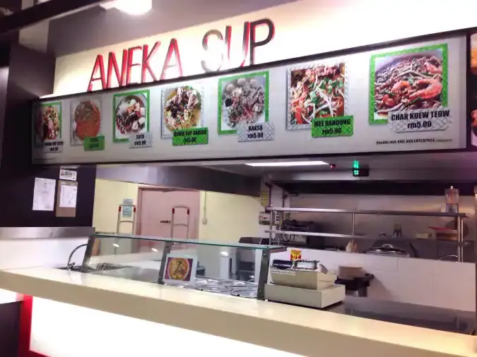 Aneka Sup - AEON Food Market