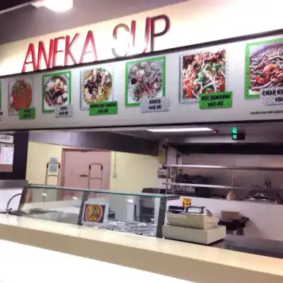Aneka Sup - AEON Food Market