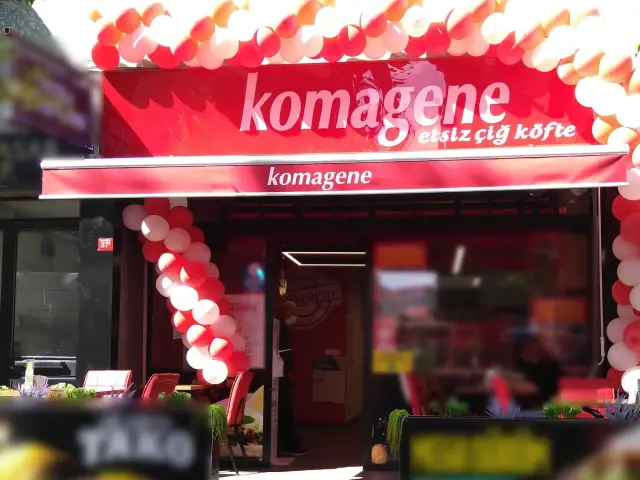Komagene'nin yemek ve ambiyans fotoğrafları 3