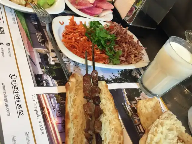 San kebap'nin yemek ve ambiyans fotoğrafları 11