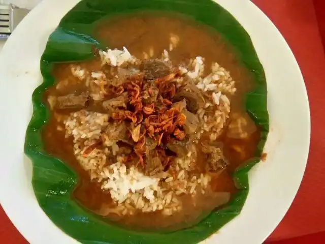 Gambar Makanan Nasi Gandul Khas Pati 6