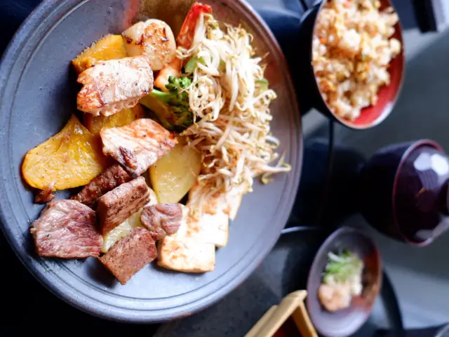 Gambar Makanan Miyama - Hotel Borobudur 2
