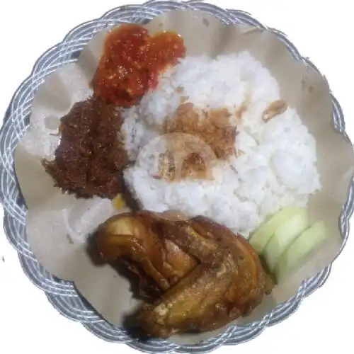 Gambar Makanan Nasi Bebek Tria  4