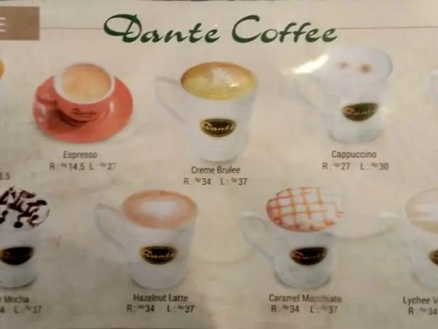 Gambar Makanan Dante Coffee - Hotel Zoom 4