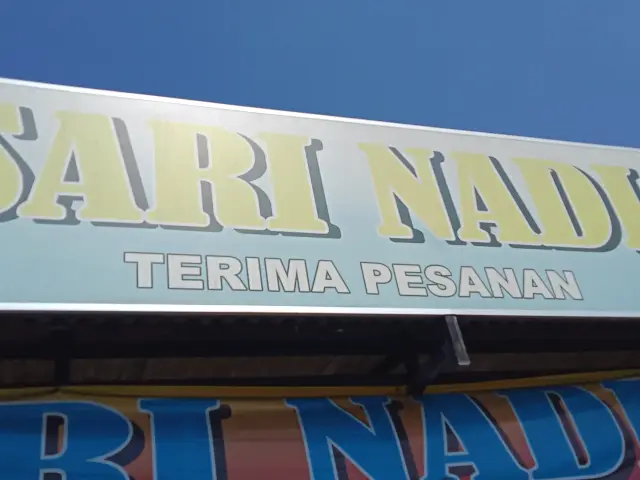 Gambar Makanan Warung Sari Nadi 2