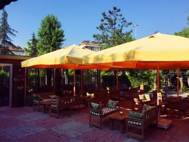Bahçe Diyarı Cafe | Nargile'nin yemek ve ambiyans fotoğrafları 6