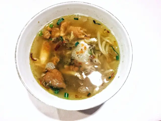 Gambar Makanan Soto Kriuk 10