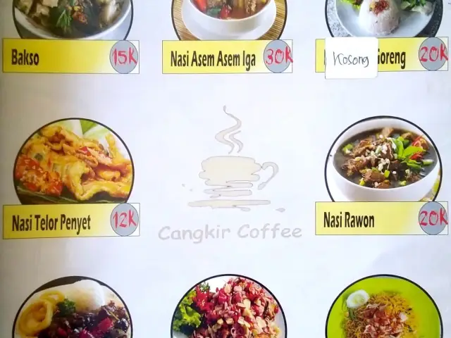 Gambar Makanan Cangkir Coffee 9