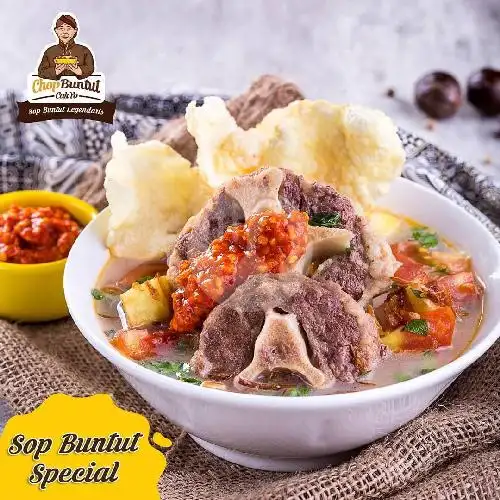 Gambar Makanan Chop Buntut Cak Yo, Grand Batam Mall 11
