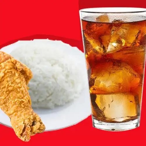 Gambar Makanan Raja Fried Chicken, Pembangunan 2