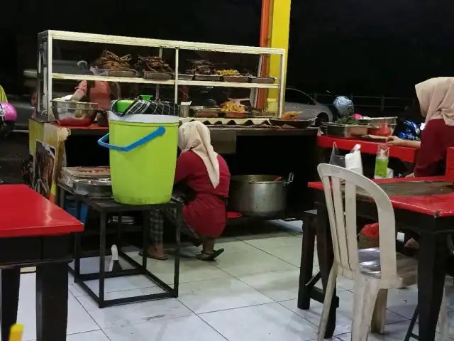 Gambar Makanan Tempe Penyet Mbak Noer 2