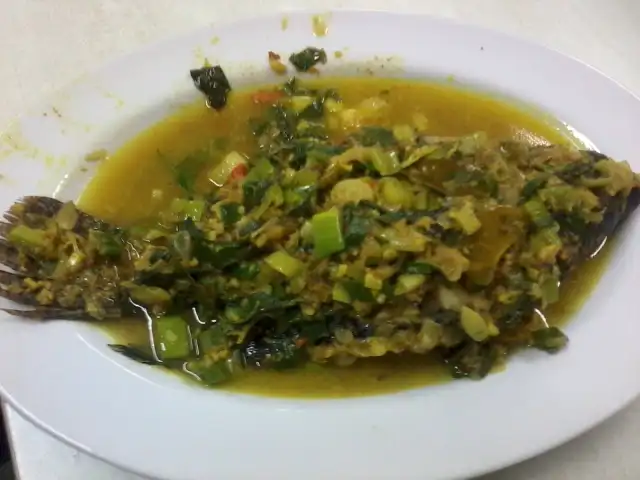 Gambar Makanan Woku Blangan 11