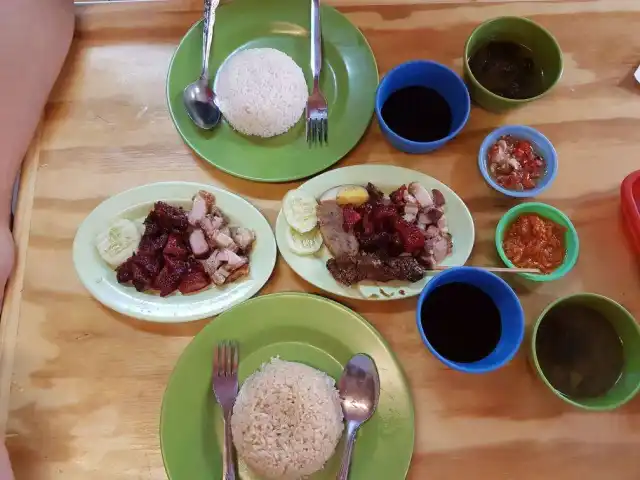 Gambar Makanan Nasi Campur Kencana 20