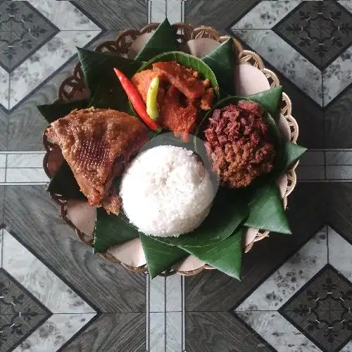 Gambar Makanan Gudeg Bu Tatik, Prawirotaman 16