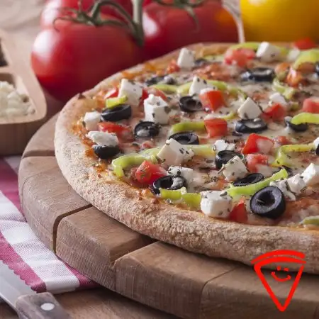 Happy's Pizza'nin yemek ve ambiyans fotoğrafları 15