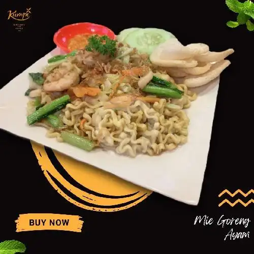 Gambar Makanan Kumpi Kitchen & Grill 10