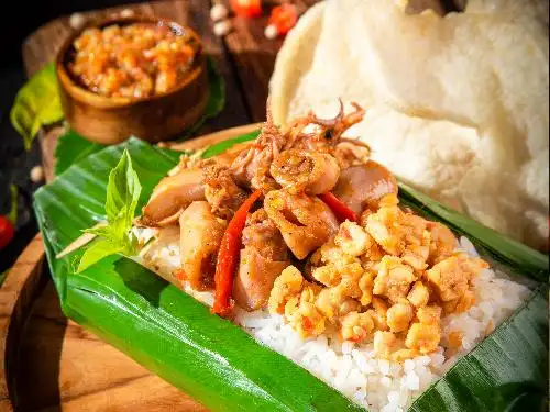 Nasi Bakar Ummu, Bandengan