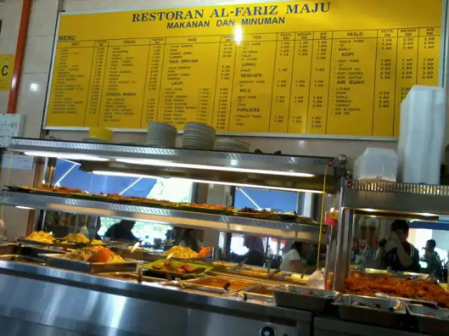 Restoran Al-Fariz Maju Food Photo 2