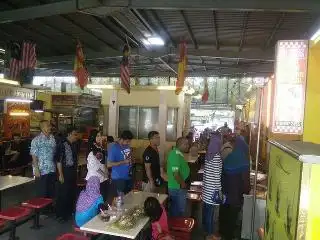 selera kelantan nasi ayam cincang Food Photo 3