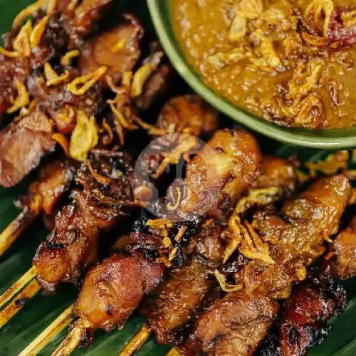 Gambar Makanan Warung Sate Madura Cak Ipul, Kampung Melayu 19