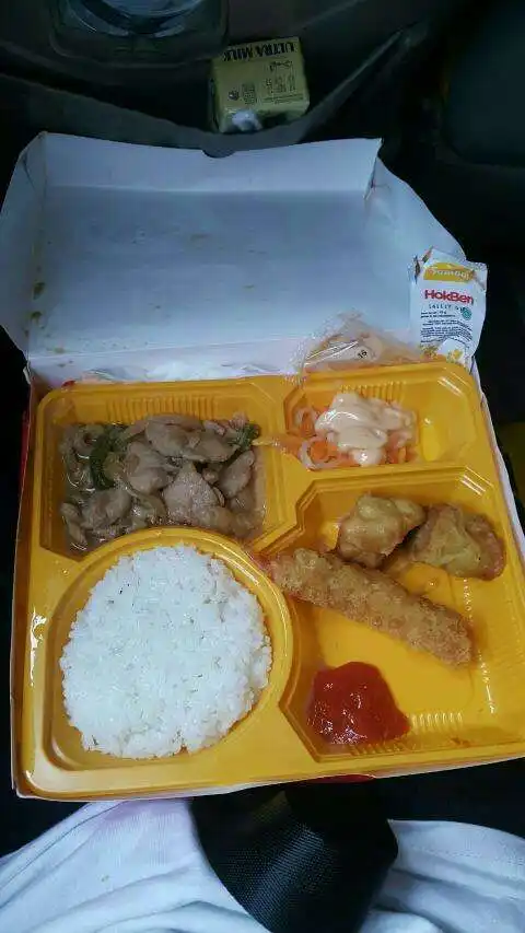 Gambar Makanan HokBen 15