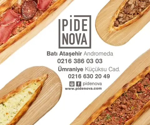 Pide Nova'nin yemek ve ambiyans fotoğrafları 2