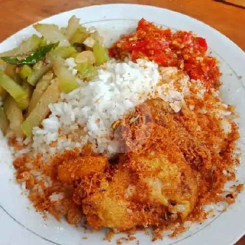 Gambar Makanan Ayam Goreng SP, Surya Kencana 15