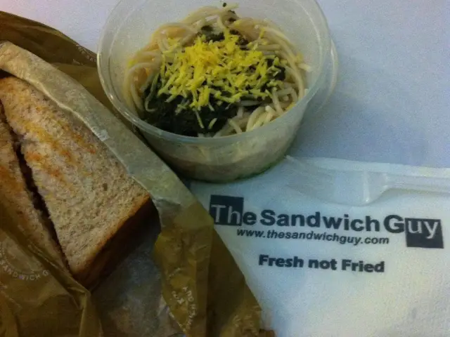 The Sandwich Guy Food Photo 11