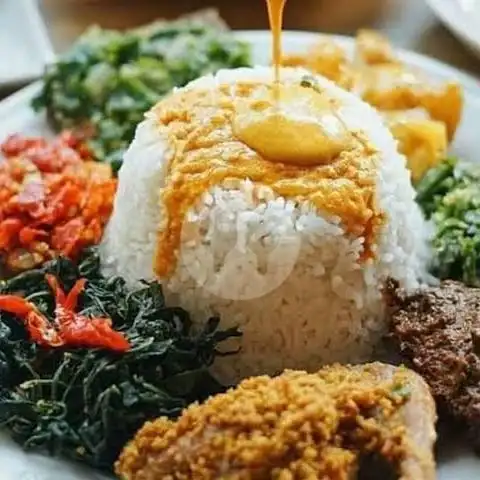 Gambar Makanan RM. Padang Pondok Salero, Pangeran 14