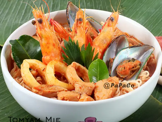 Gambar Makanan PaPaCo Tomyam 6