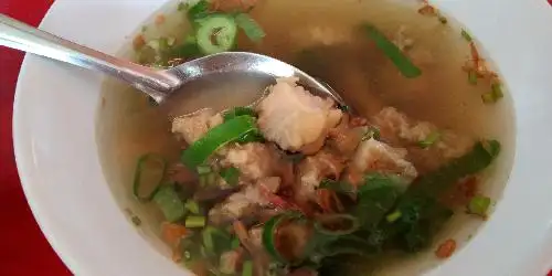 Sop Iga Sapi Dan Sop Sumsum Sapi Mande Jogja, Namburan Kidul