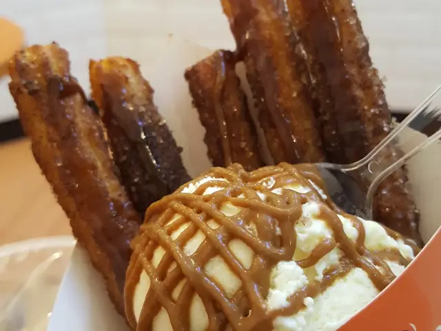 Churrobites (The Churros Enthusiast)