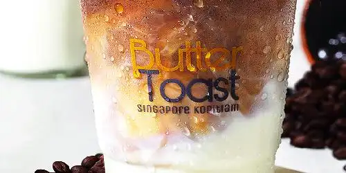 Butter Toast Singapore Kopitiam, Kelapa Gading