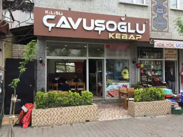 Kilisli Çavuşoğlu Kebap