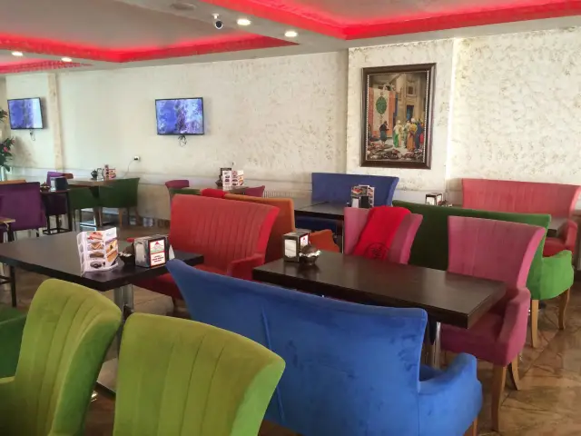 Bihter Cafe & Restaurant'nin yemek ve ambiyans fotoğrafları 8