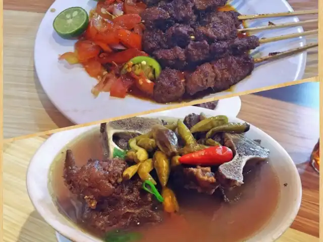 Gambar Makanan Sop Djanda Ma'idah & Sate Maranggi 10