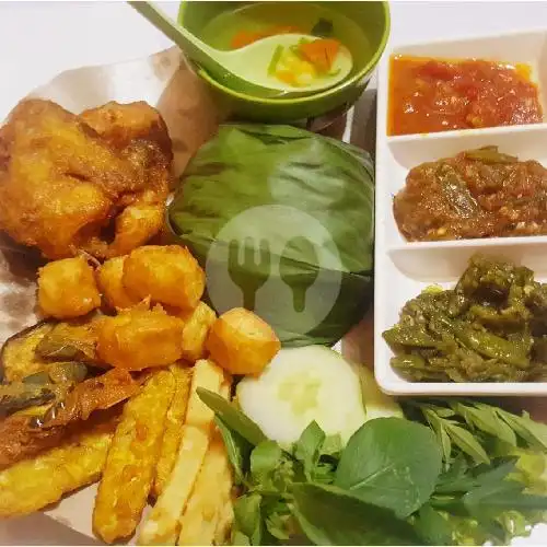 Gambar Makanan Nasi Uduk Nufana, Lamnyong 15