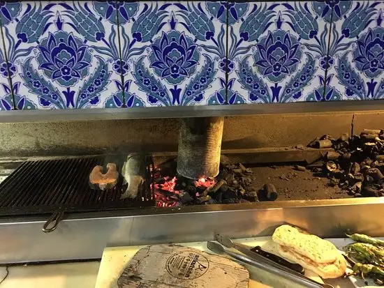 Dokuzluoğlu Et & Balık Restaurant'nin yemek ve ambiyans fotoğrafları 23