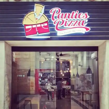 Panties Pizza